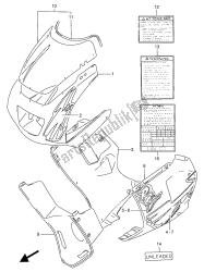 cowling body (019)