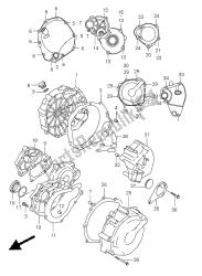 CRANKCASE COVER