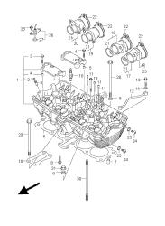 CYLINDER HEAD