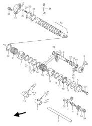 GEAR SHIFTING