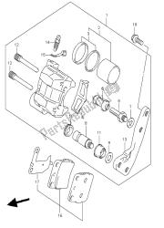 FRONT CALIPER