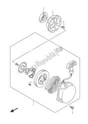 RECOIL STARTER