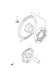 embrayage de démarrage