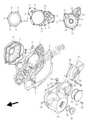 carterafdekking (dr-z400e)