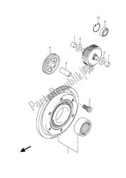 embrayage de démarrage