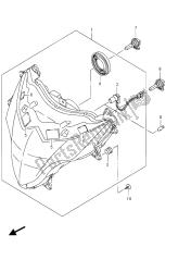 farol (gsx-r1000)