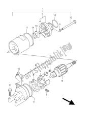 motor de arranque