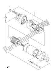 STARTING MOTOR