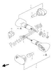 feu clignotant (e24)