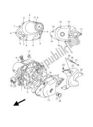 CRANKCASE COVER