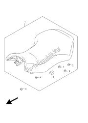 asiento (lt-a500xp p17)