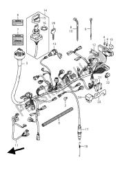 mazo de cables (f.no.5saap41a 67110001)