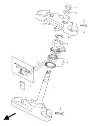 STEERING STEM