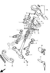 STEERING STEM