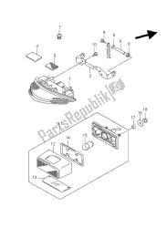 REAR COMBINATION LAMP