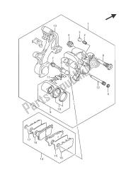 REAR CALIPER