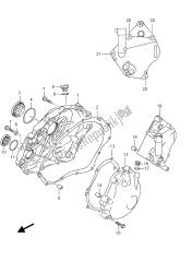 CRANKCASE COVER