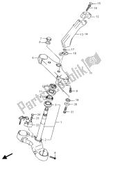 mostek kierownicy (vzr1800bz e19)