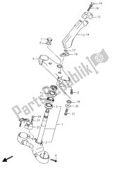 potence de direction (vzr1800bz e19)