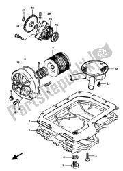 OIL PUMP & OIL FILTER