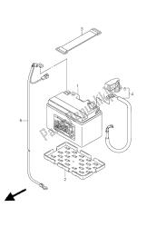 batteria (gsf1250 e24)