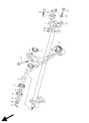 STEERING SHAFT