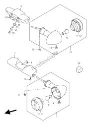 TURNSIGNAL LAMP