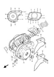 CRANKCASE COVER