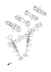 CAMSHAFT & VALVE