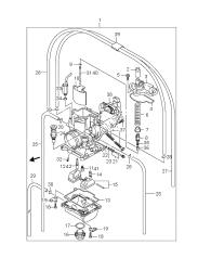 carburateur