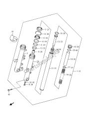 FRONT FORK DAMPER