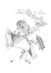 radiateur (gsx1300ra e02)