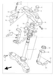 stuurpen (gsf1200-z)