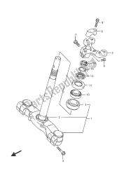 STEERING STEM