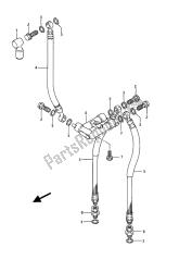 FRONT BRAKE HOSE