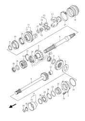 SECONDARY DRIVE