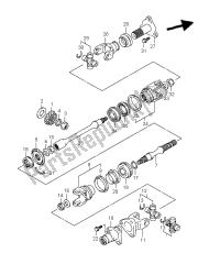 SECONDARY DRIVE