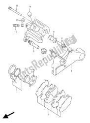 REAR CALIPER