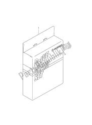 DRIVE CHAIN SET (OPTION)