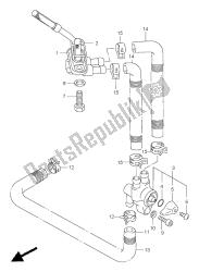 robinet de carburant