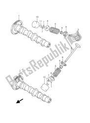 CAMSHAFT & VALVE