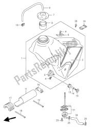 FUEL TANK