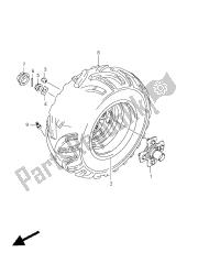 rueda trasera derecha (lt-a750xp p17)