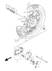 roda dianteira (sw)