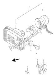 lampe frontale