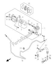 REAR CALIPER