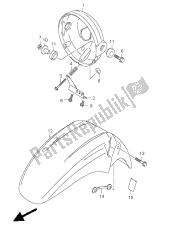 HEADLAMP HOUSING