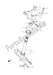 STEERING STEM