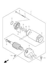 STARTING MOTOR