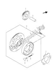 embrayage de démarrage